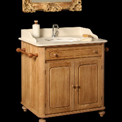 collezioni mobili bagno moderni etnica