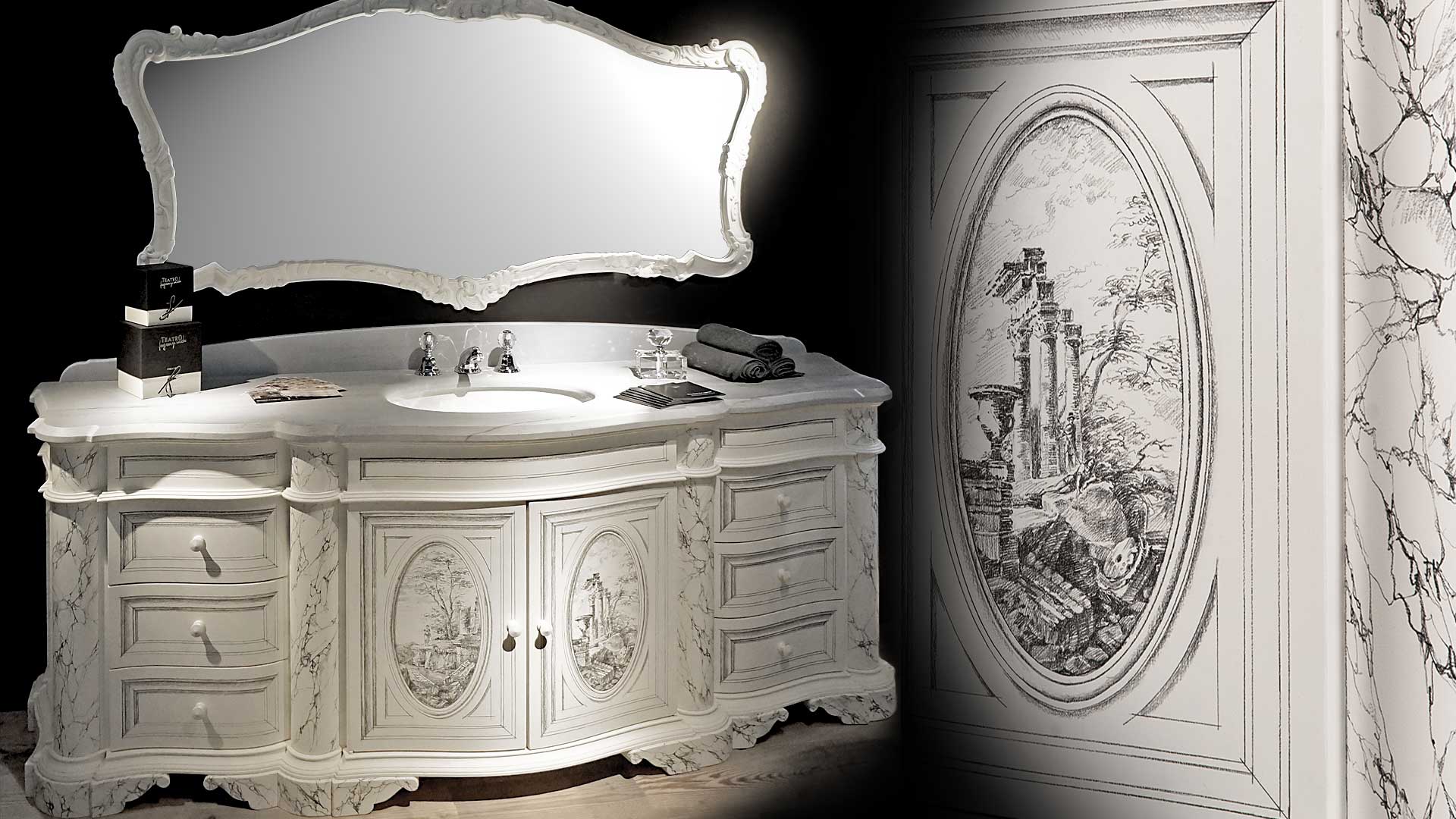 Le Bain Accessori Bagno | Ambientazioni E Arredo Bagno Bianchini ...