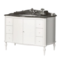 console bagno - vanity unit