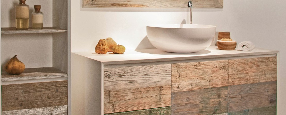 Mobile bagno 2262/140, Collezione Multicolor