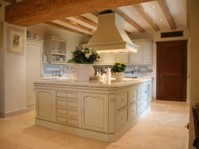 Custom made kitchen