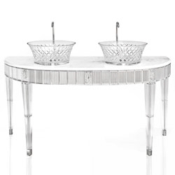 console bagno - bath console