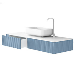 console bagno - bath console