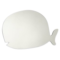 Whale mirror 2165