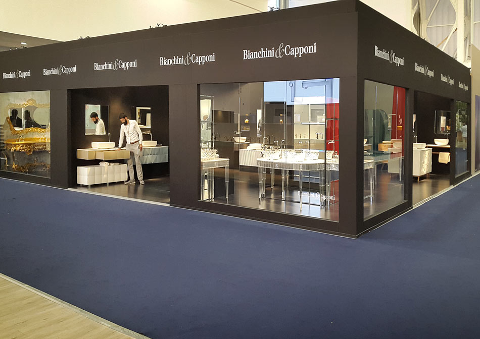 Bologna Cersaie 2018 - Stan Bianchini&Capponi