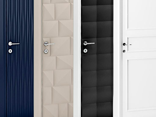 Design collection Doors