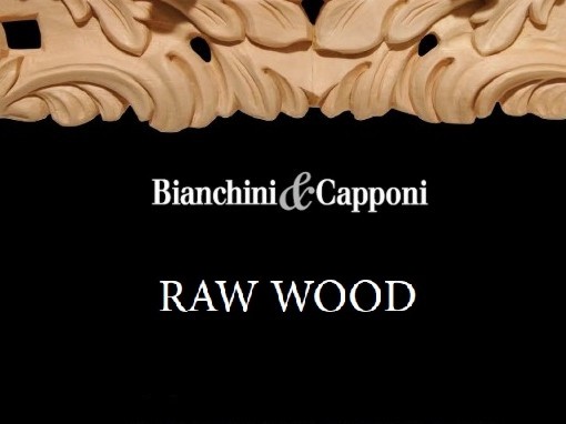 Raw Wood