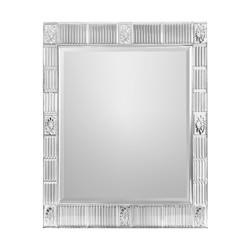 Зеркало с рамой из Xрусталя стиль 2544/SP
