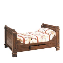 Letto stile provenzale